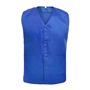 Best supermarket clerk work uniform vests women