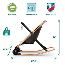 Dream on Me Rock with me 2-in-1 Rocker and