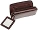 MUNDI Big Fat Wallet,Brown,one size
