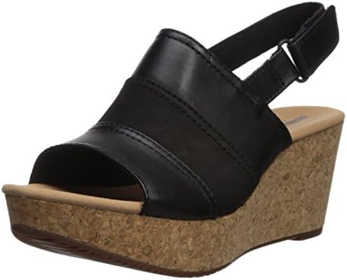 CLARKS Women's Annadel Janis Platform