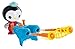 Fisher-Price Octonauts Peso & the Giant Comb Jelly Playset