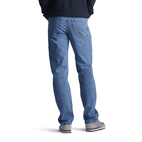 LEE Men's Regular Fit Straight Leg Jean 