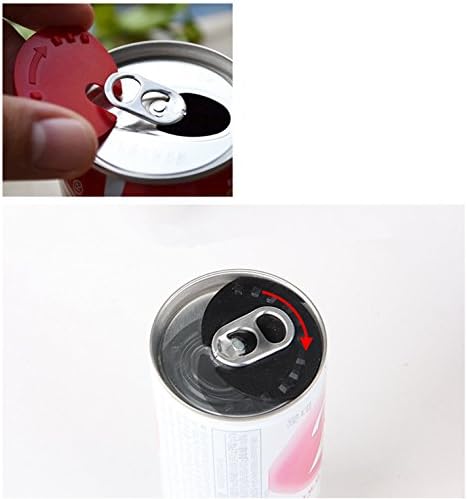 Getranke Dosenverschluss Dosenkappe Dosendeckel Getrankedosen Verschluss 5 Stuck Amazon De Kuche Haushalt