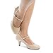 City Classified Comfort Women's Kirk Mary Jane High Heel