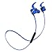 Bluedio TE (Turbine) Bluetooth 4.1 Wireless Sports Earbuds Earphones, Sweatproof Running Headphones Microphone (Blue)