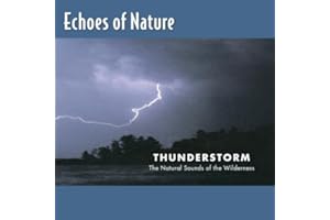 Echoes Of Nature: Thunderstorms - The Natural Sounds Of The Wilderness