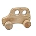 Camden Rose Toddler Taxi Wood Toy Car