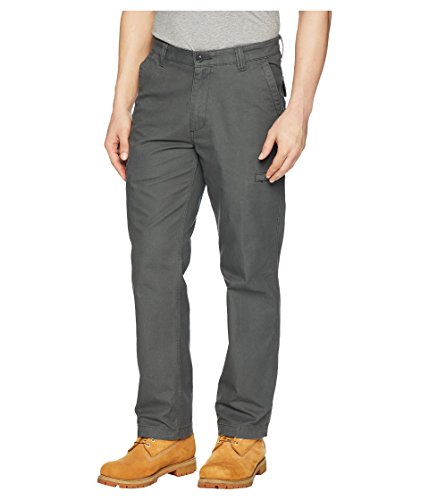 Dockers men s straight fit utility cargo pant, storm, 36 34