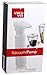 Vacu Vin High-Capacity Vacuum Pump - White