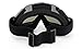 Cloud 9 - Professional Snow Ski Goggles Gorilla Adult Camoflash Anti-Fog Dual Lens UV400 Protection Triple Layered Face Foam Snowboarding Ski Goggles in Matte Black(1 Pair Only, Choose Your Color)