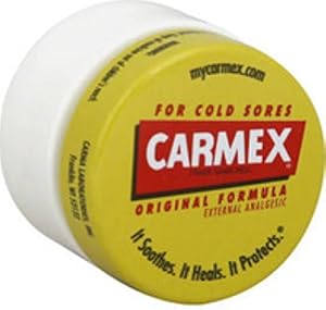 Image of Carmex For-Cold-Sores Lip Balm 0.25 oz by Carmex