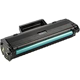DogePro Compatible Toner Replaces HP W1106A (Black, 1000 Prints) for Laser MFP 135a, 135w, 137, 107a, 107w, 106A (1)