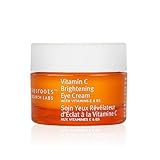 Grassroots Research Labs Vitamin C Brightening Eye Cream 15 Ml/0.5 Oz