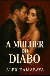 Livro A Mulher do Diabo