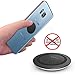 Nekteck iPhone X Wireless Charger,Fast Wireless Charger Pad for Samsung Galaxy Note 8 /S8 /S8 Plus /S7 /S7 Edge /Note 5 /S6 Edge Plus, Standard Charger for iPhone X/ 8/ 8Plus (Adapter NOT Included)