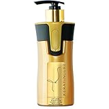 Keratin Cure Professional Brazilian Smoothing Hair Treatment Gold & Honey V2 LGEL 300 ml / 10 fl oz Professional Use Only