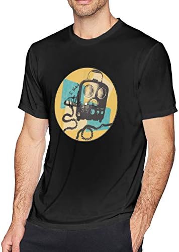 Badalink Men Classic MxPx Shirt Black