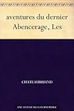 Image de aventures du dernier Abencerage, Les (French Edition)