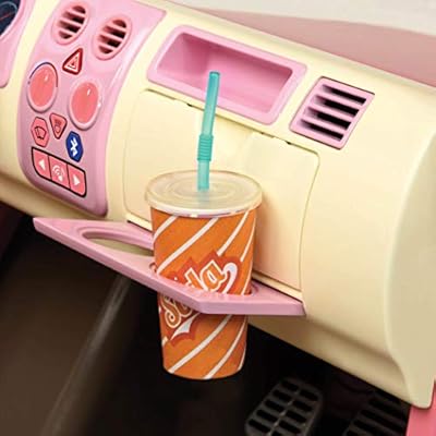 our generation electronic jeep