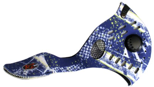 RZ Mask Active Carbon Filters, Bluelow, Youth