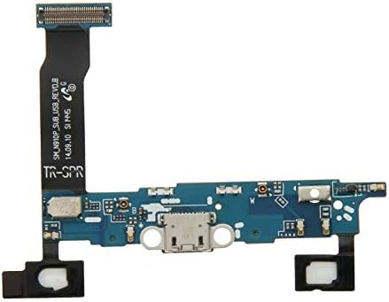 LIZHONGAN ALIZN Charging Port Flex Cable Ribbon for Galaxy Note 4 / N910P