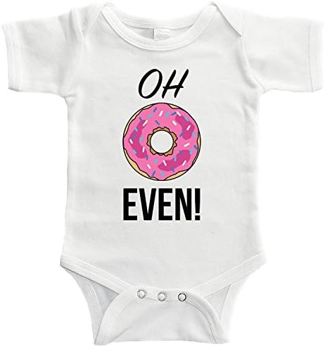 Starlight Baby Oh Donut Even Bodysuit