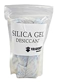 10 gram X 20 PK Silica Gel Desiccant Moisture Absorber -FDA Compliant Food Safe by Absorbent Industries