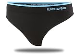 Runderwear Womens Seamless Thong G-string Running & Sports Fast Drying Anti-chafing
