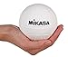 Mikasa Sports USA Promotional Mini Volleyball, White, 4