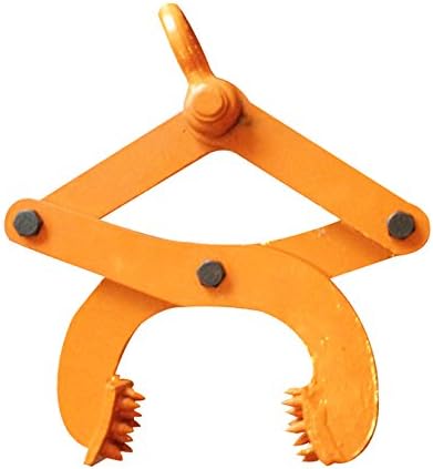 Truck Material Handling Pallet 1 Ton Puller Gripper Pulling