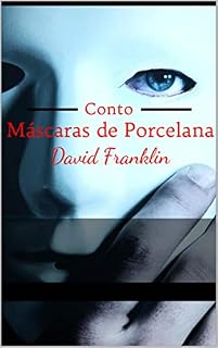 Livro Máscaras de Porcelana