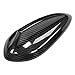 Carbon Fiber Antenna Cover,Antenna Cover-Car Carbon Fiber Antenna Shark Fin Cover Trim for BMW F22 F30 F35 F34 F32 F33 F80
