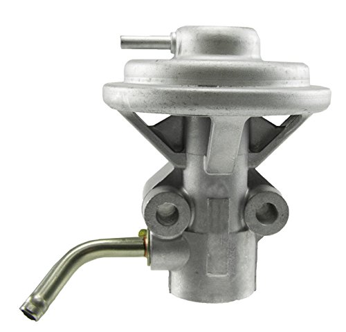 WVE by NTK 4F1129 EGR Valve - Thumbnail 5