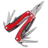 Hi-Spec 15-in-1 Pocket Multi Tool with Stainless
