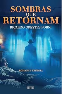 Livro Sombras que retornam