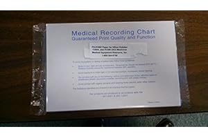 PRINT MEDIA EKG Paper for Nihon Kohden 9130K and 1350A EKG Machines