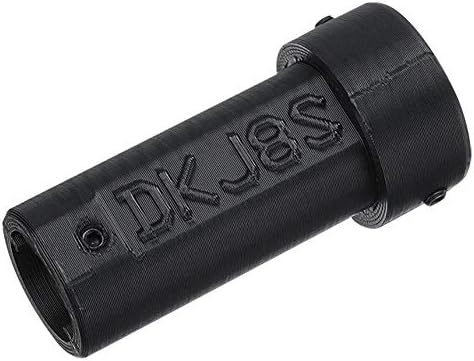 Eruditter Water Gun Kit Hop Up Upgrade 3D Print For Jinming Gen8 M4A1 7-8mm Gel Balls Blaster Ball water pistol