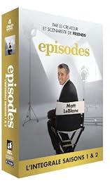 Episodes - L'intégrale Des Saisons 1 & 2