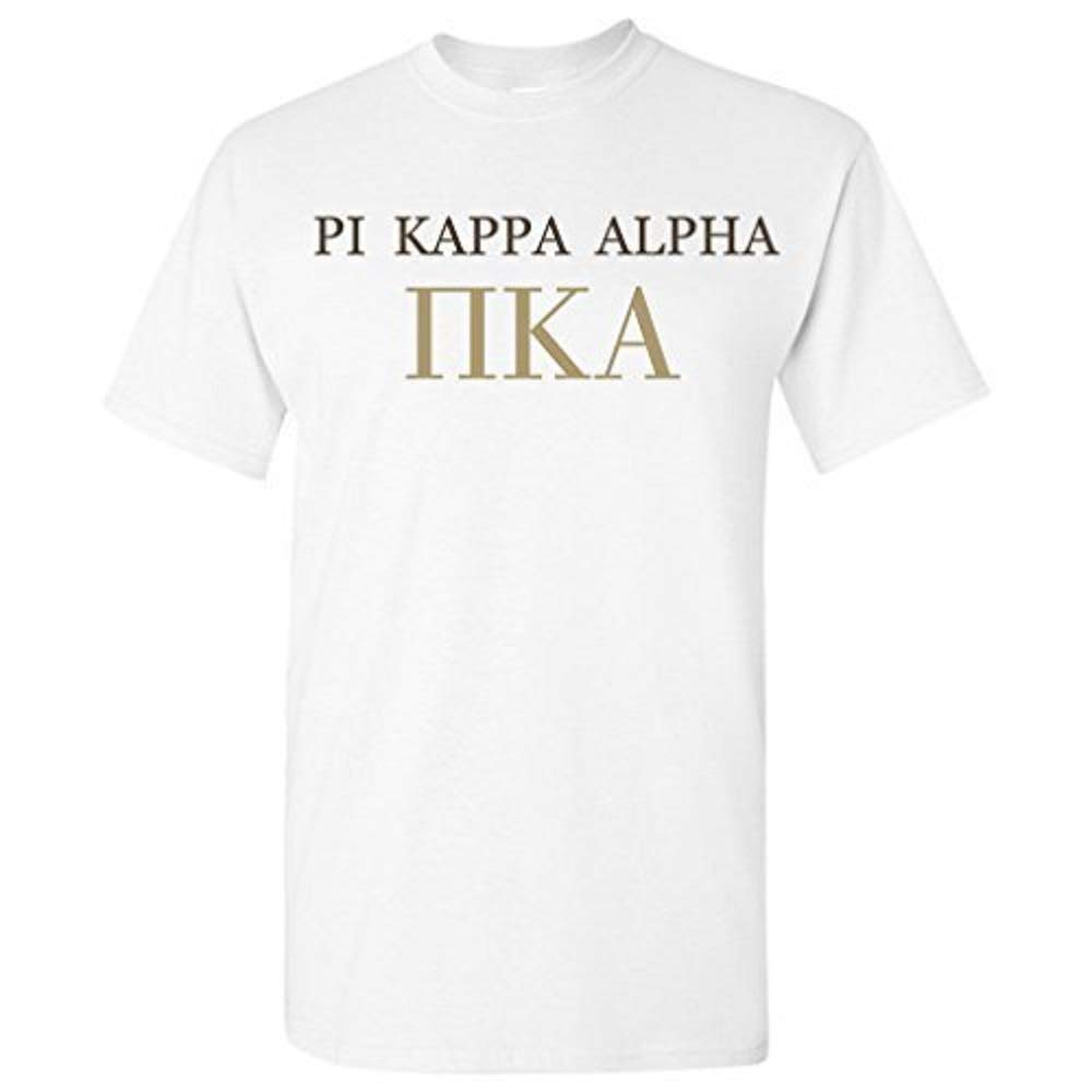 Pi kappa alpha fraternity chapters