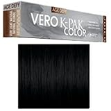 Joico Vero K-Pak Hair Color - 2NA Plus Age Defy
