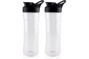 Joyparts Replacement parts 2pcs To-Go cups , Compatible with Oster My Blend Blenders