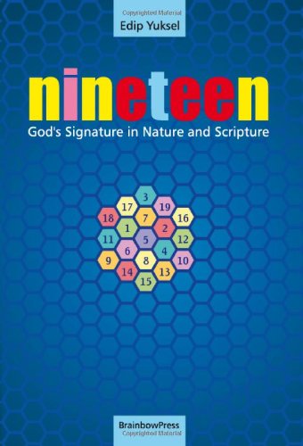19 Nineteen God S Signature In Nature And Scripture Edip Yuksel Pdf Buybronlinklus
