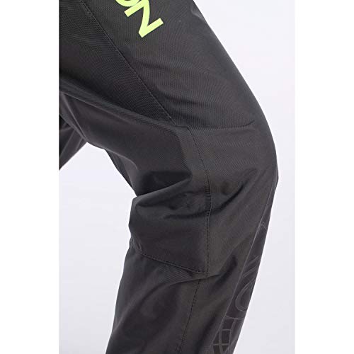 Typhoon Kids Youth Junior Rookie Drysuit Dry Suit Neoprene Seals Grey/Teal. Breathable - Thumbnail 5