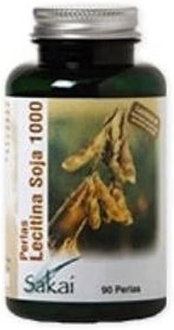 Sakai Soy Lecithin Ip 1000 90 Beads