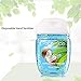 Antibacterial Hand Soap, Outdoor Cleansing Fluid Travel Portable Mini Hand Sanitizer Disposable - Qinedsty
