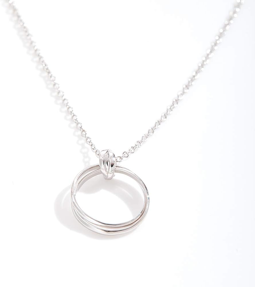 baby shower necklace for mom