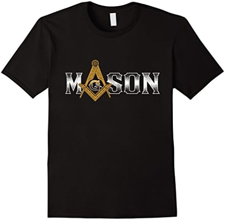 Mens I'm A Mason - Mason T-Shirt Freemason T-Shirt Large Black