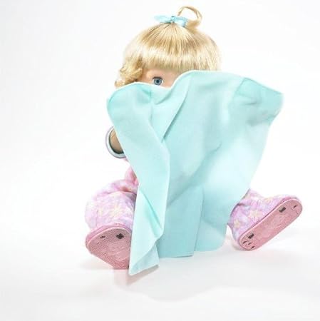 little mommy real loving baby walk & giggle doll