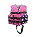 Oceans7 US Coast Guard Approved, Child Life Jacket, Type III Vest, PFD, Personal Flotation Device, Chest Size 20