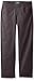 Cherokee Boys' Uniform Modern Fit Stretch Flex Twill 5-Pocket Pant